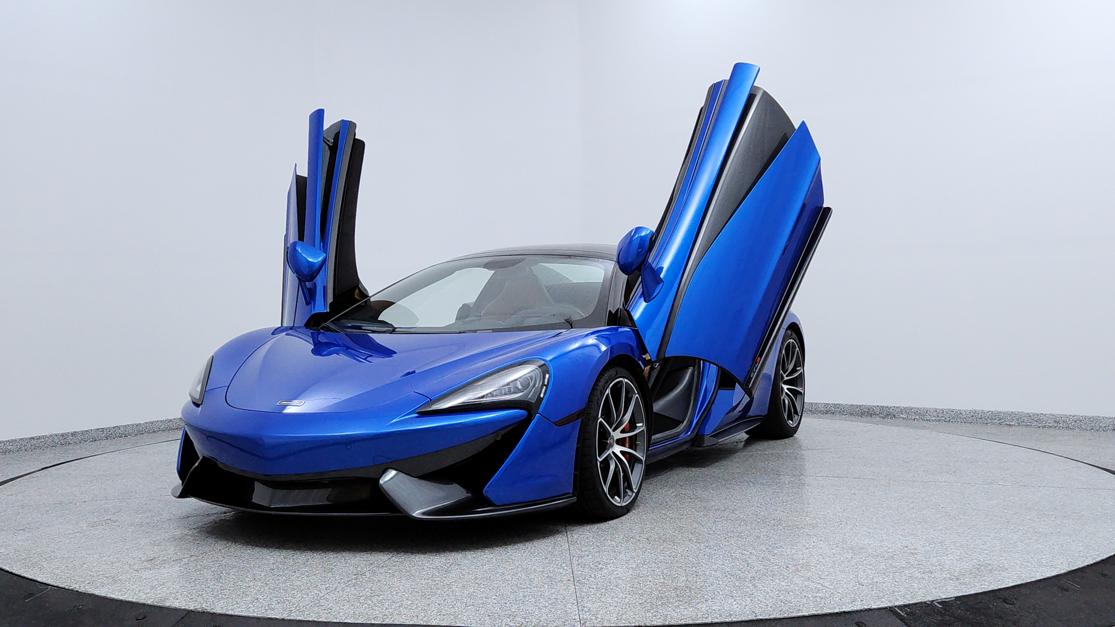 Mi_sa✨ Used 2018 McLaren 570S Spider For Sale (Sold) | McLaren Scottsdale